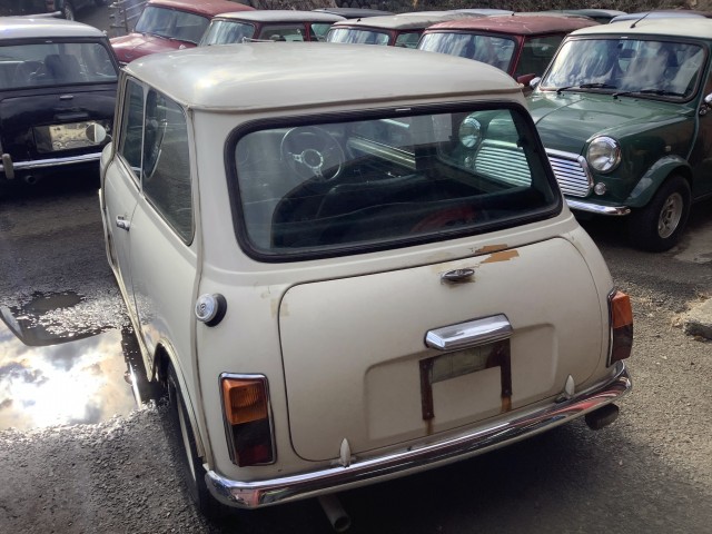 日英自動車 ミニ1000HL